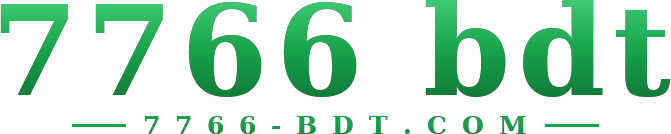 7766 bdt logo